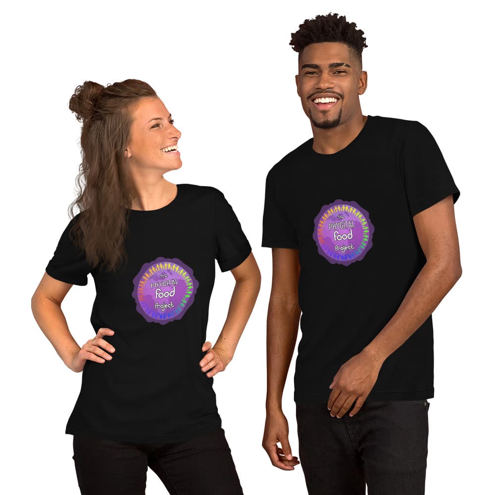 Phygital Food Project T-Shirts