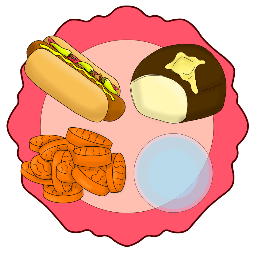 Full Plate NFT #13