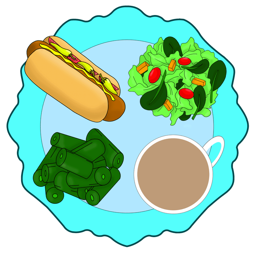 Full Plate NFT #356